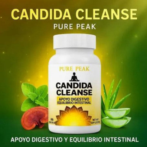 CÁNDIDA CLEANSE