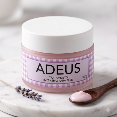 Crema Adeus Original 300g