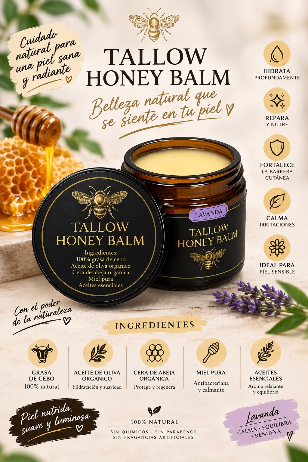 CEBO DE RES TERRA LOTUS VIRAL U.S.A